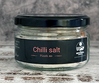 Sizzlingly Spicy Chilli Salt