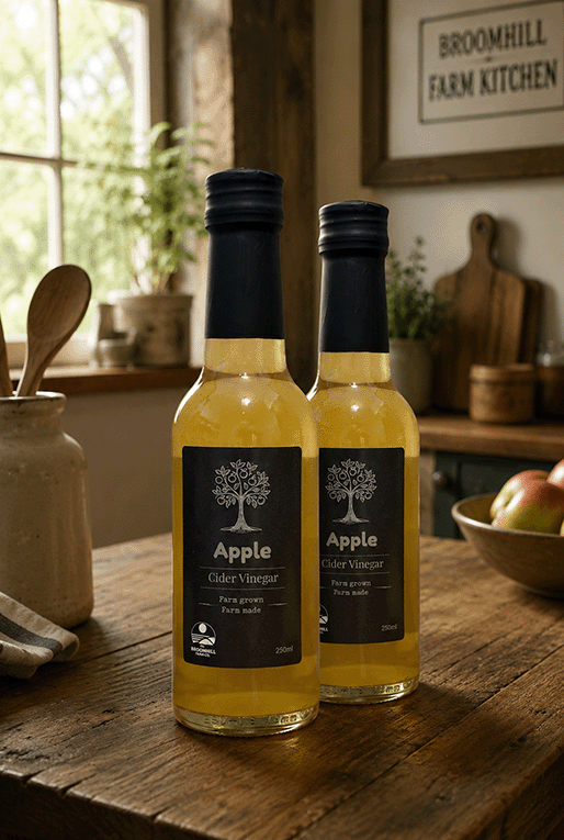 Apple cider vinegar - 500ml