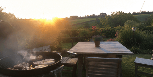 BBQing tonight?