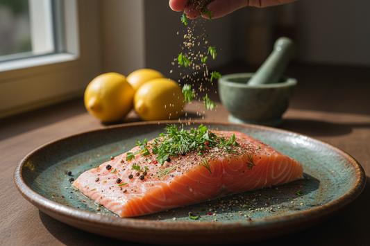 The Best Ways to Season Fish