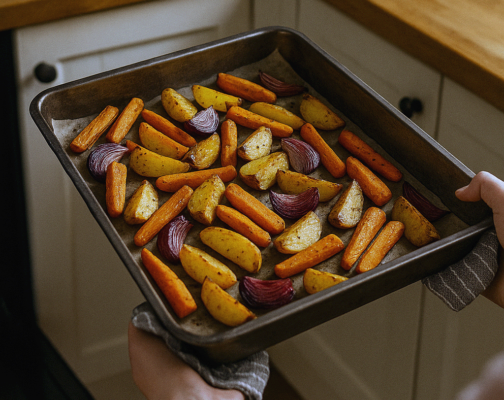 How to Season Vegetables Properly (And Why Herb Salts Change Everything)