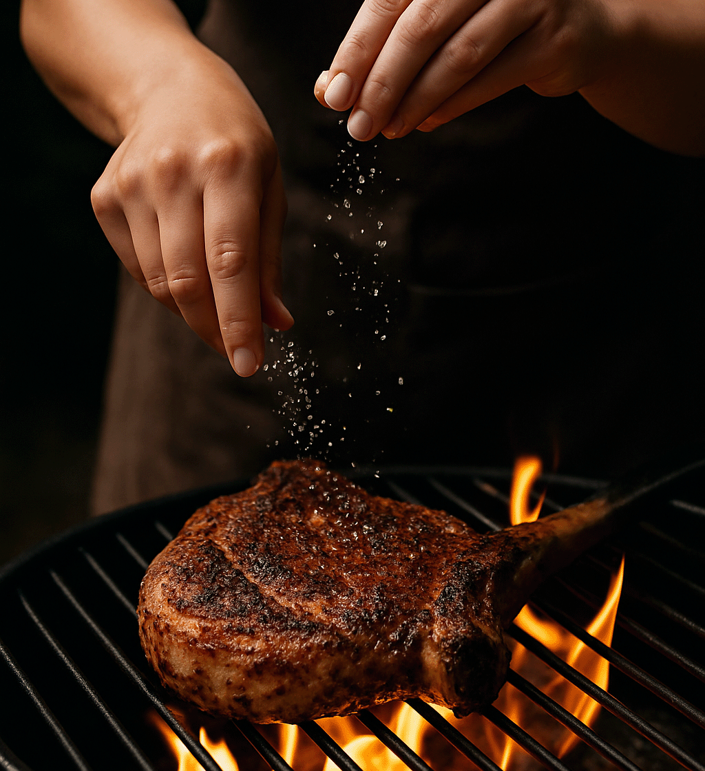 How to season your food properly