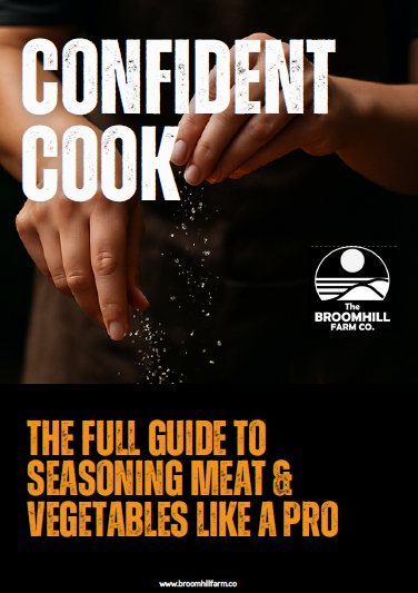 Confident cook - downloadable book