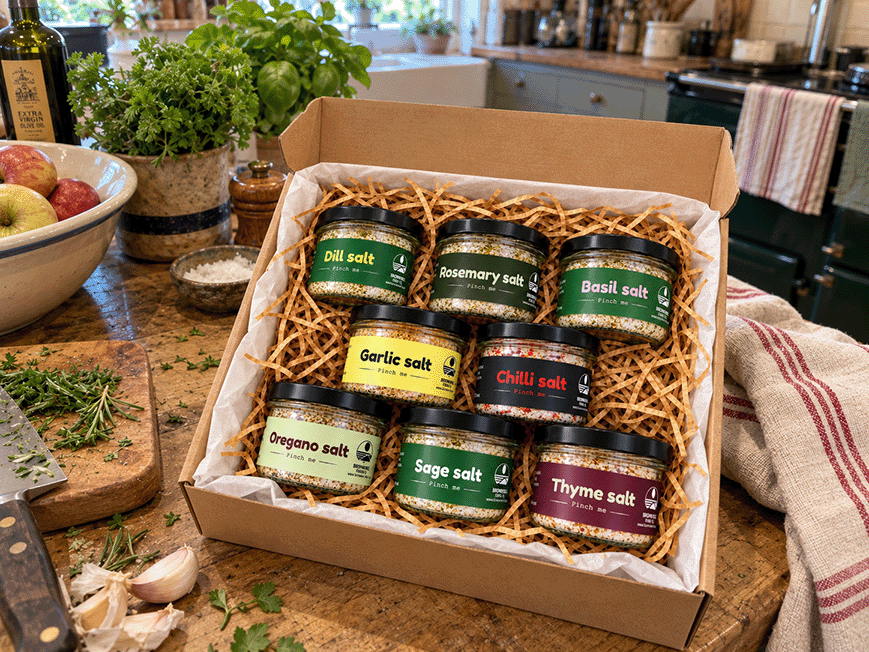 Shop the Pinch Me Range