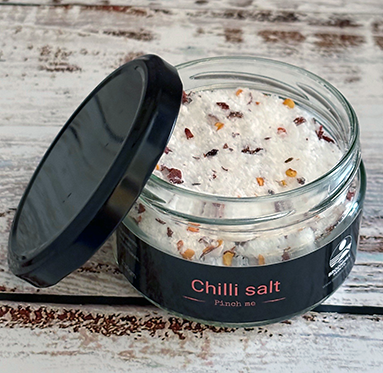 Sizzlingly Spicy Chilli Salt