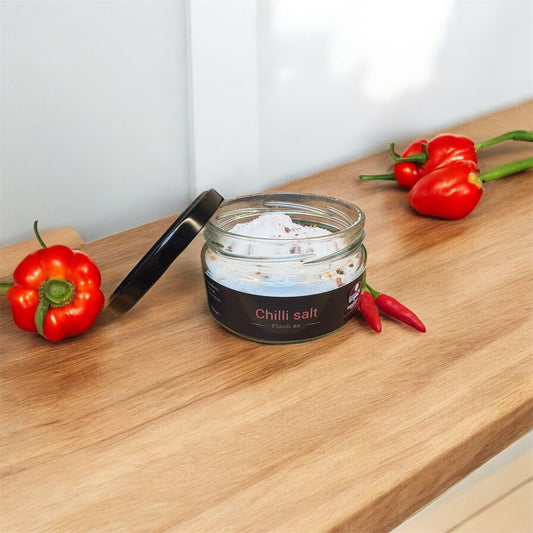 Sizzlingly Spicy Chilli Salt