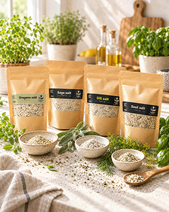 The Farm Refill Bundle - 4 refill packs + FREE shipping