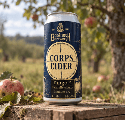 Tango - 2 Corps Cider 4.8% 440ml - North Devon cider