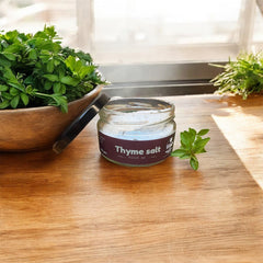 Thyme Salt